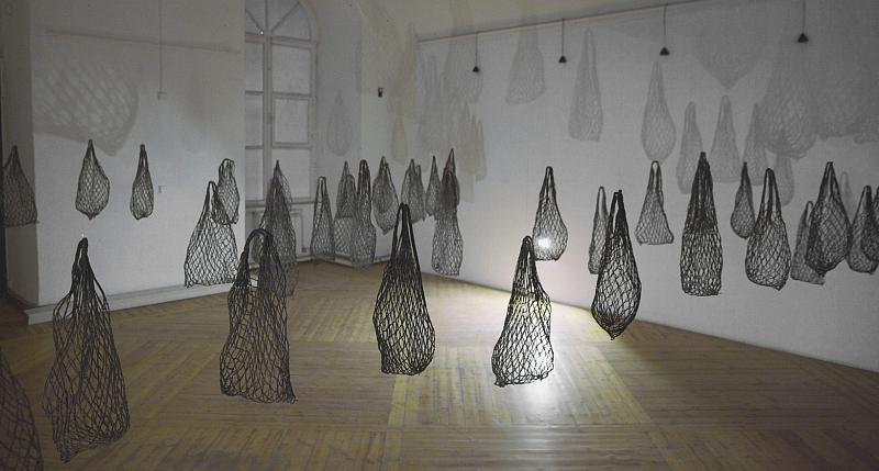 Assemblage, Object, Installation